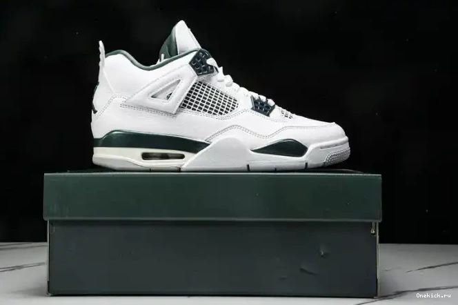 One Kick Jordan Oxidized FQ8138-103 Green 4 Air 0615